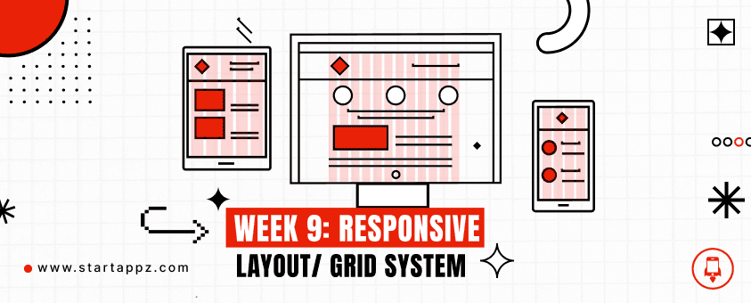Responsive Layout/ Grid System