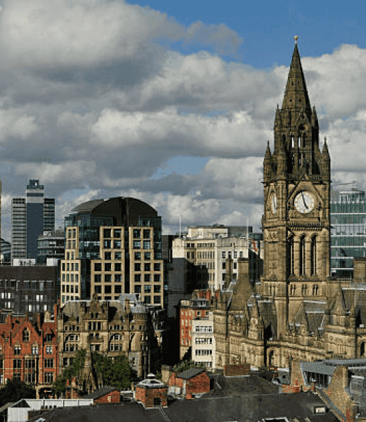 Manchester-UK Startappz Office