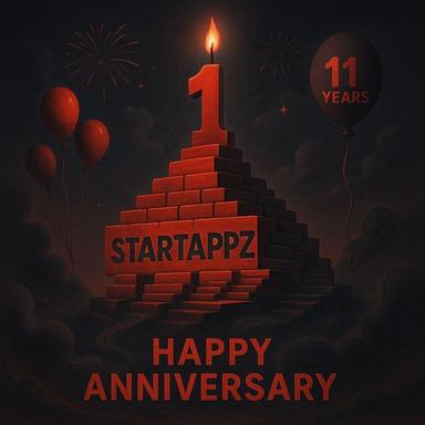 11 Years of Startappz