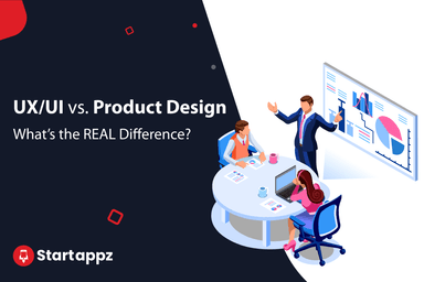 What is the real difference between UX/UI and product design today?